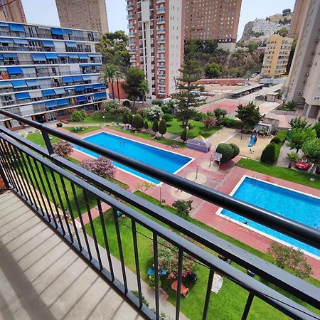 Apartamento Pura Vida - Hannibal III Кала де Финестрат Екстериор снимка