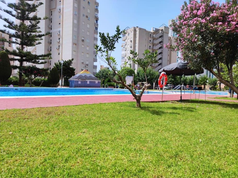 Apartamento Pura Vida - Hannibal III Кала де Финестрат Екстериор снимка