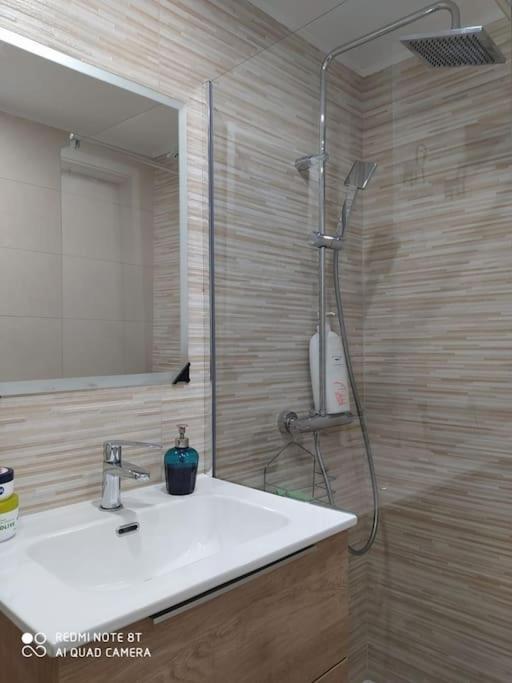 Apartamento Pura Vida - Hannibal III Кала де Финестрат Екстериор снимка